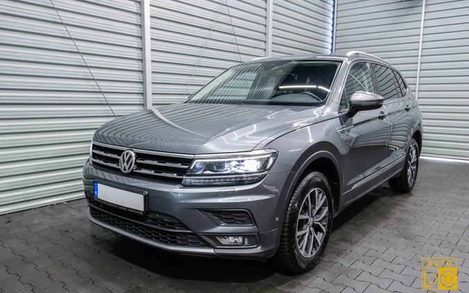 Volkswagen Tiguan Allspace cena 128888 przebieg: 89900, rok produkcji 2019 z Krasnobród małe 781